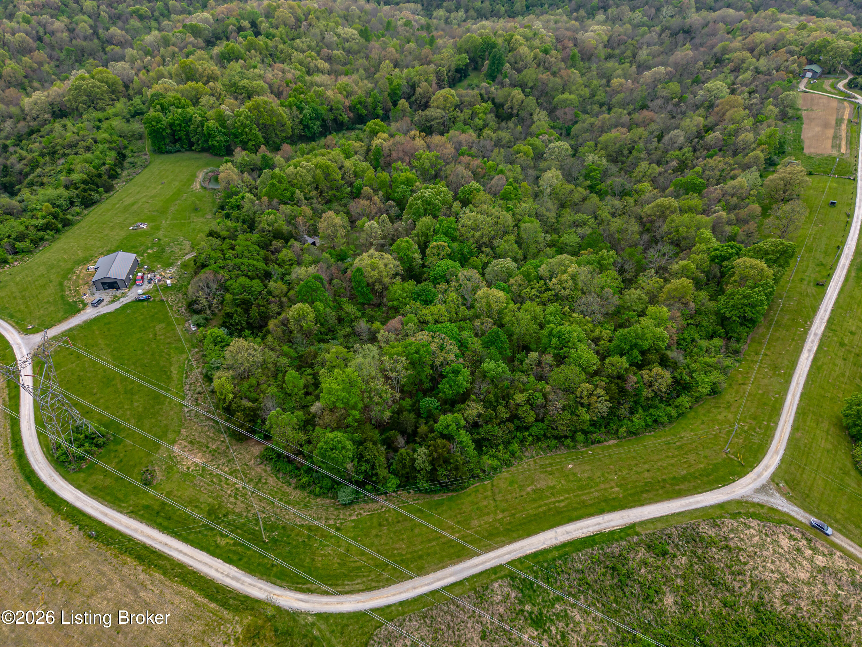 16 Scrabble Road Bagdad, KY 40003 - Photo 7 of 18 DJI_20260425052522_0826_D