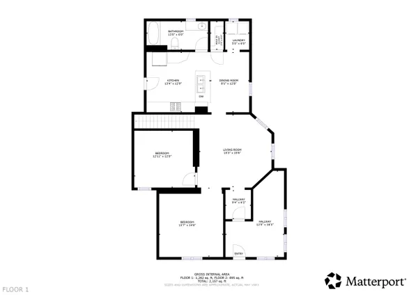 $209,900 | 104 West 5th Street, Cochrane, WI 54622