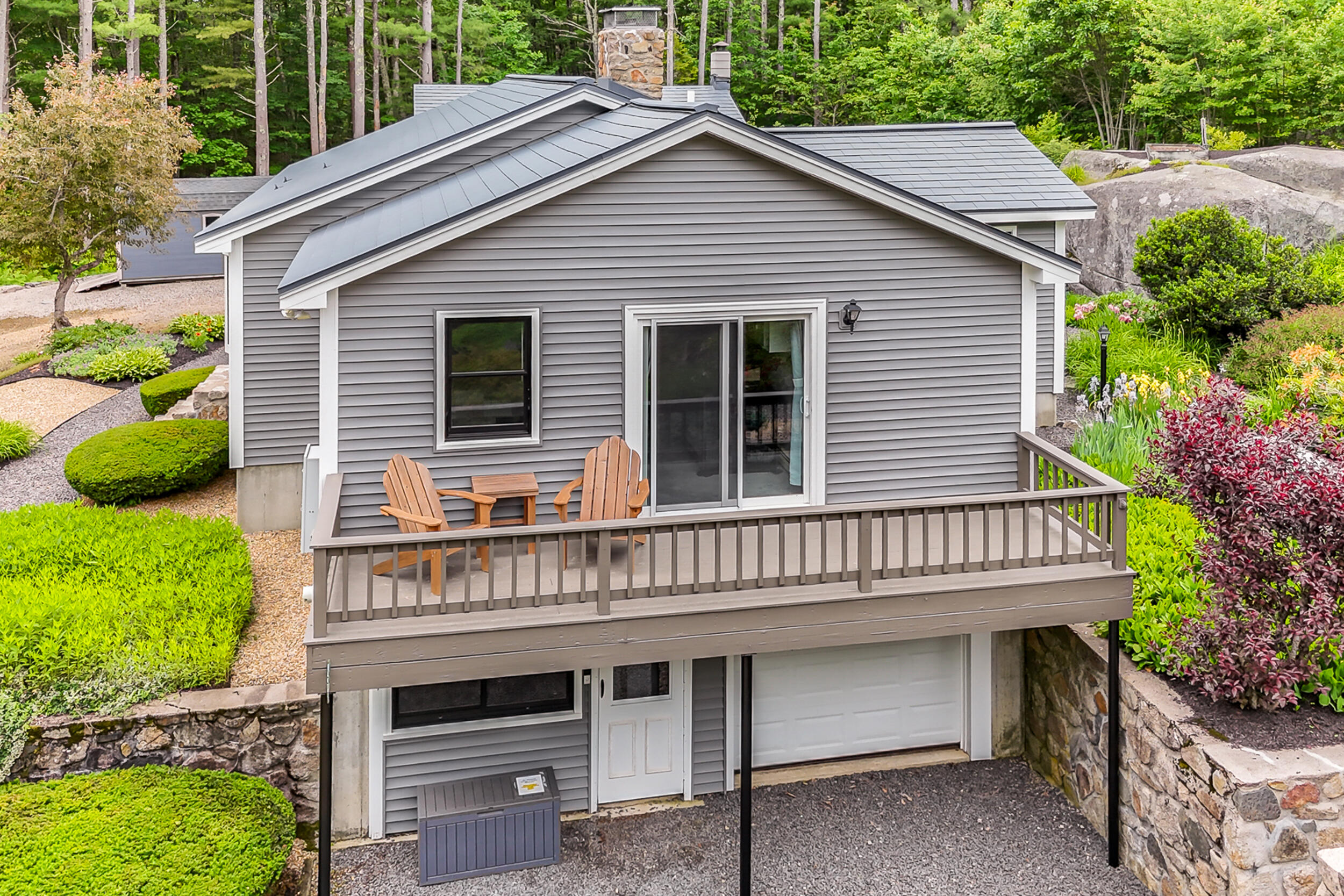 14 Old County Road South Berwick, ME 03908 - Photo 22 of 59 Deck off of Primary Suite