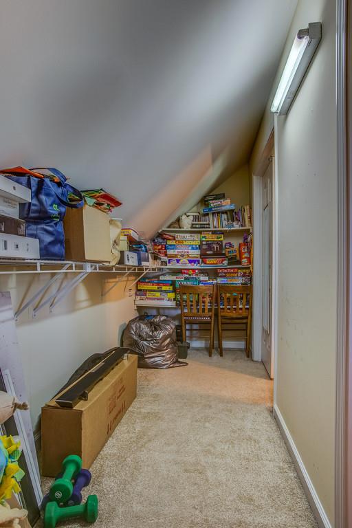 14082 Mt Pleasant Road Rockvale, TN 37153 - Photo 21 of 30 a room with storage and a utility room