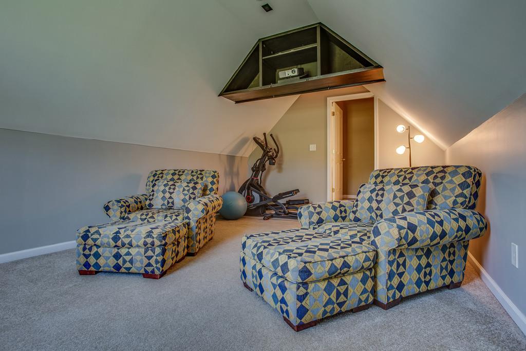 14082 Mt Pleasant Road Rockvale, TN 37153 - Photo 24 of 30 a bedroom with double bed and a window