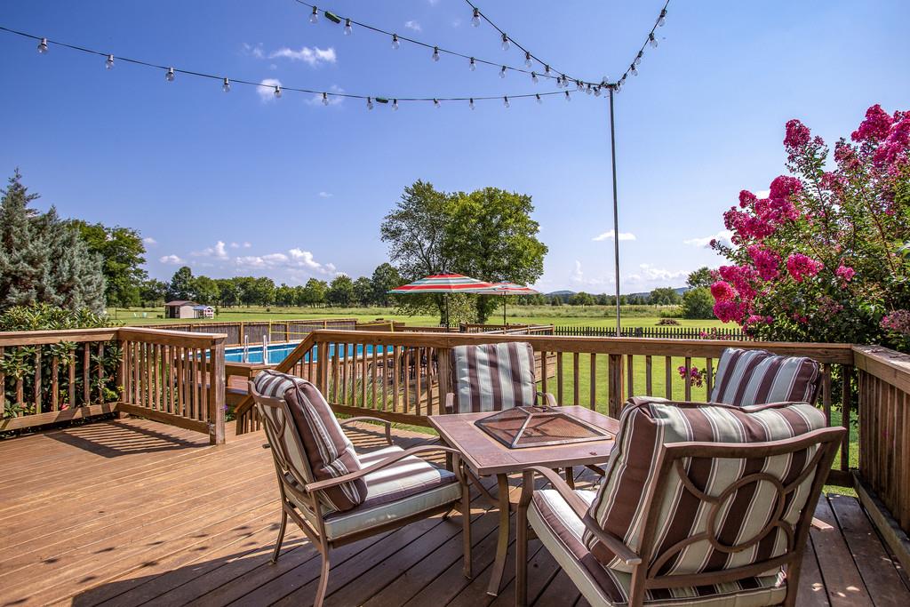 14082 Mt Pleasant Road Rockvale, TN 37153 - Photo 25 of 30 a view of a chairs on the roof deck
