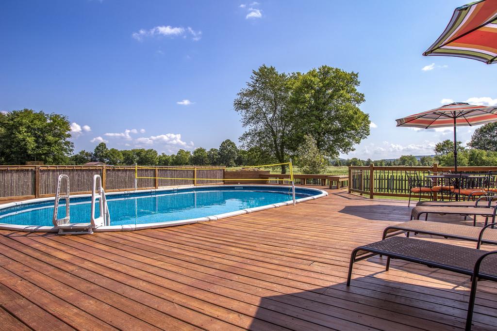 14082 Mt Pleasant Road Rockvale, TN 37153 - Photo 26 of 30 a view of swimming pool with sitting area