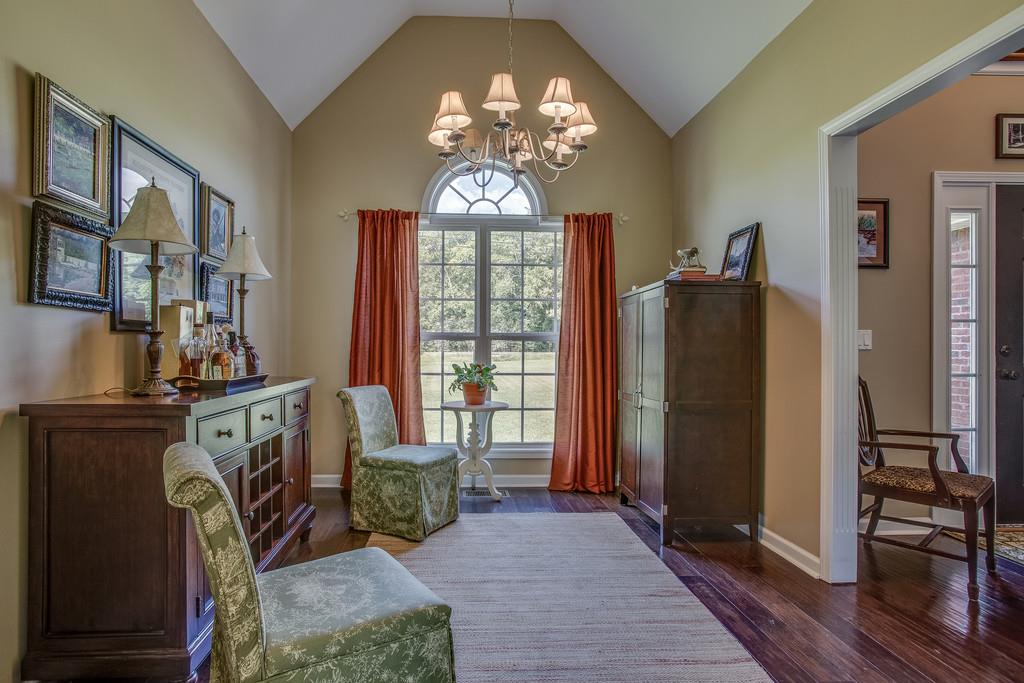 14082 Mt Pleasant Road Rockvale, TN 37153 - Photo 6 of 30 a view of an entryway with wooden floor