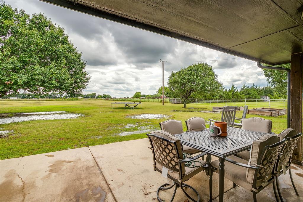 1050 Hampel Road Palmer, TX 75152 - Photo 35 of 35 a view of an outdoor space with swimming pool