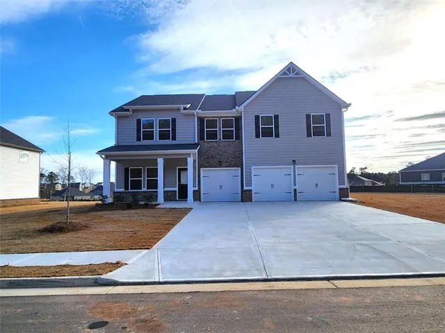 $473,090 | 1409 Leafar Way, McDonough, GA 30253