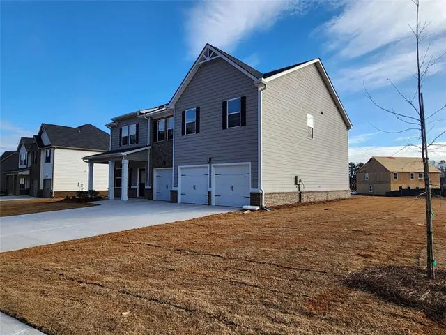 $473,090 | 1409 Leafar Way, McDonough, GA 30253