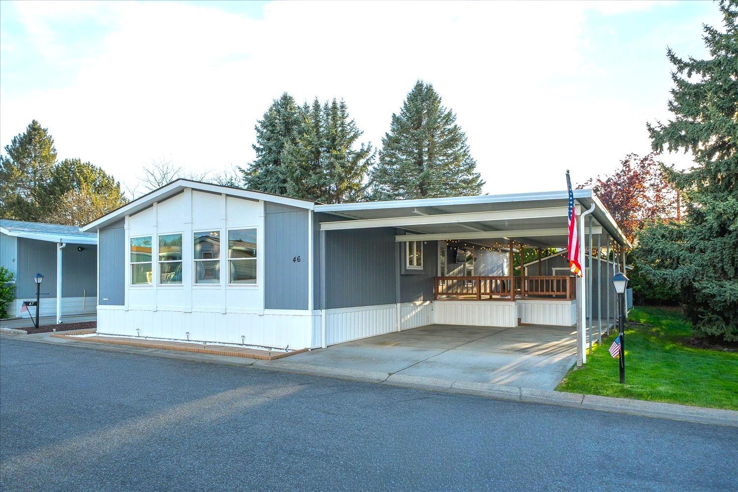 304 South Conklin Road, Unit 46 Spokane Valley, WA 99037 - Photo 1 of 32 Gallery Image 1