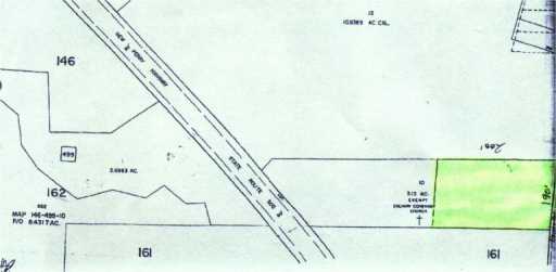 Evans Road Erie, PA 16509 - Photo 1 of 3 Plat Map.