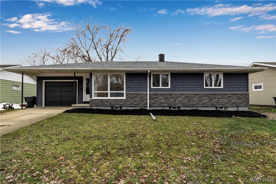 273 Woodmere Drive, Tonawanda, NY 14150 Compass