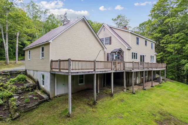 $614,000 | 530 West Road, Bethel, VT 05032