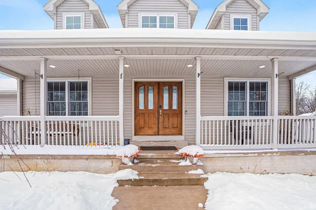 $379,900 | 57617 Blackberry Road, Mishawaka, IN 46544