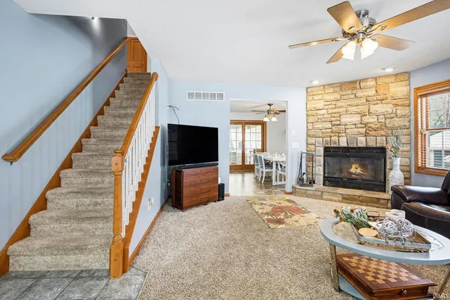 $379,900 | 57617 Blackberry Road, Mishawaka, IN 46544