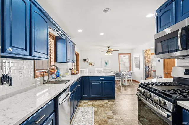 $379,900 | 57617 Blackberry Road, Mishawaka, IN 46544