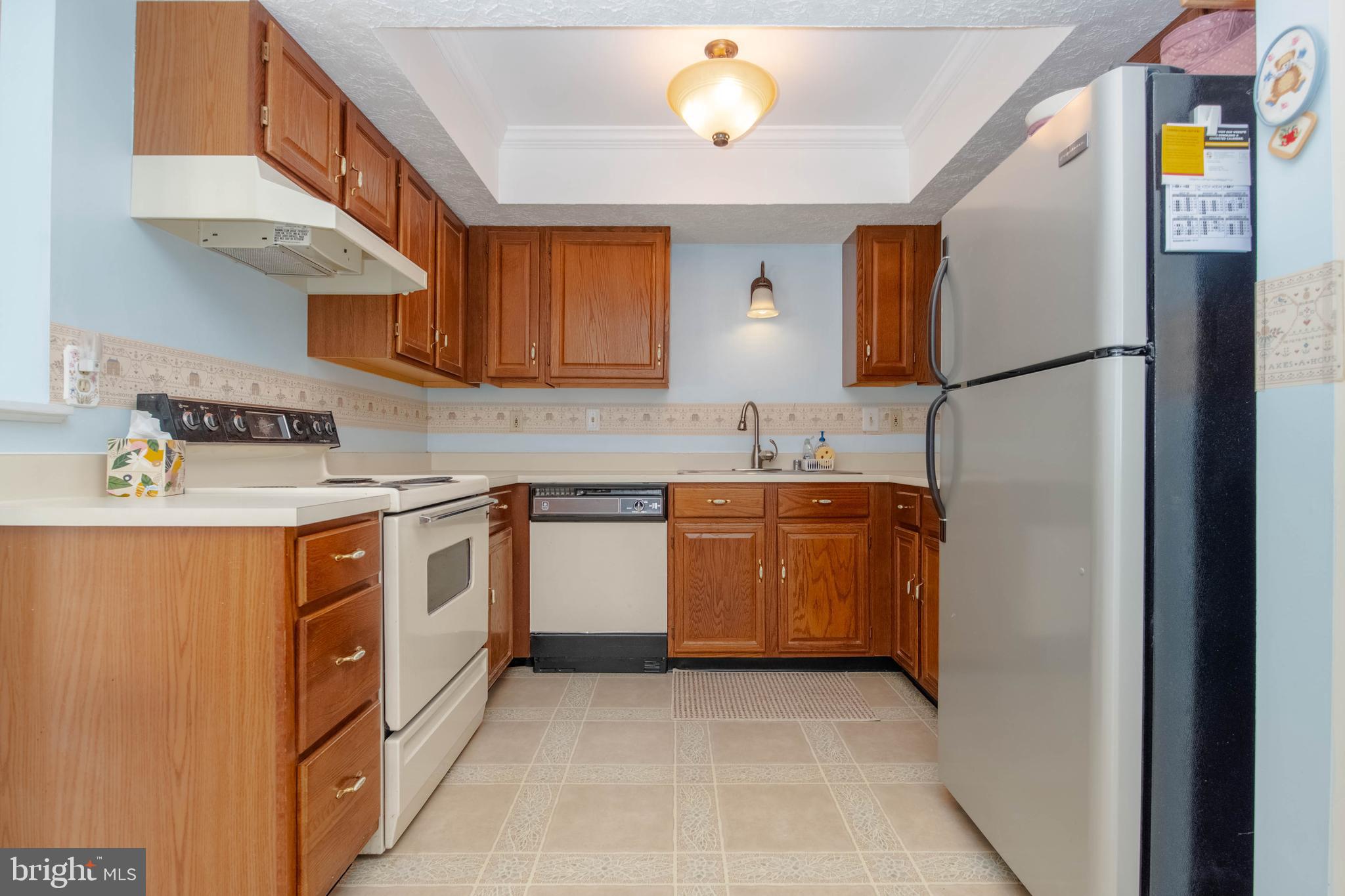 8723 Silver Hall Road Perry Hall, MD 21128 - Photo 10 of 45 Kitchen