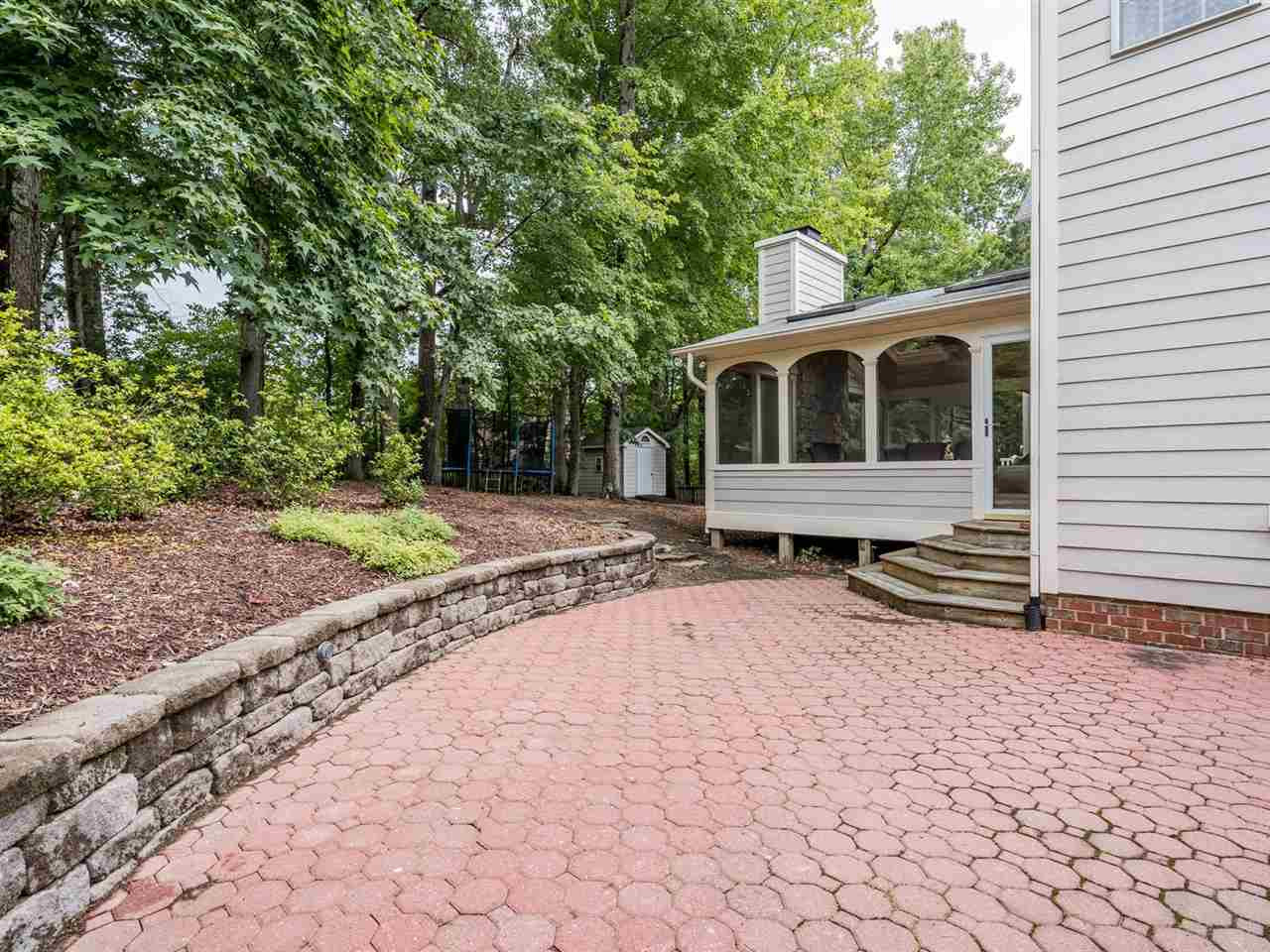 114 Sterling Ridge Way Cary, NC 27519 - Photo 27 of 29 Patio