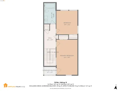 $620,000 | 6501 San Pablo Avenue, Unit 410, Oakland, CA 94608