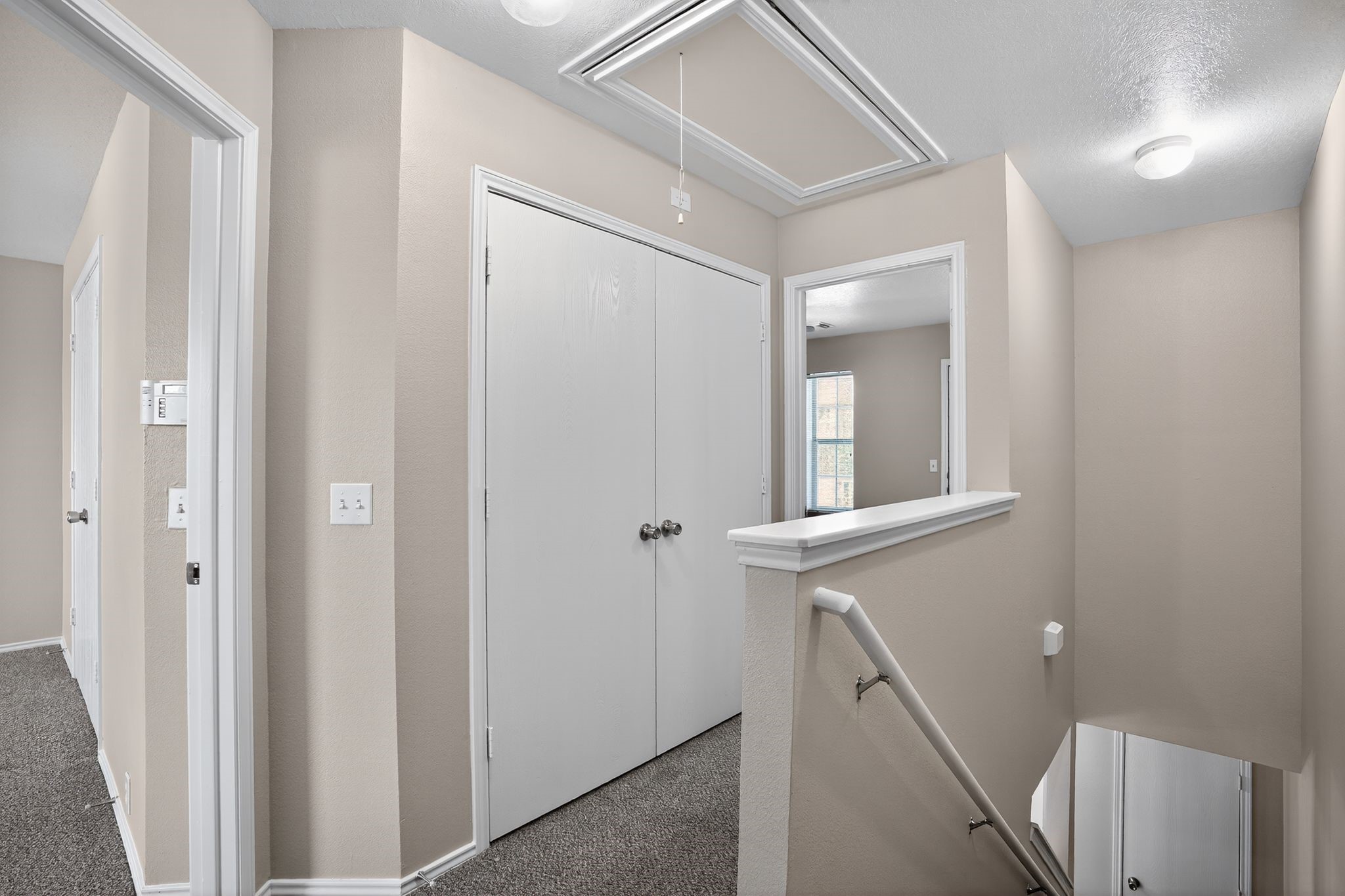 2814 Legends Crest Drive Spring, TX 77386 - Photo 26 of 34 laundry room upstairs where the dirty clothes are!!!