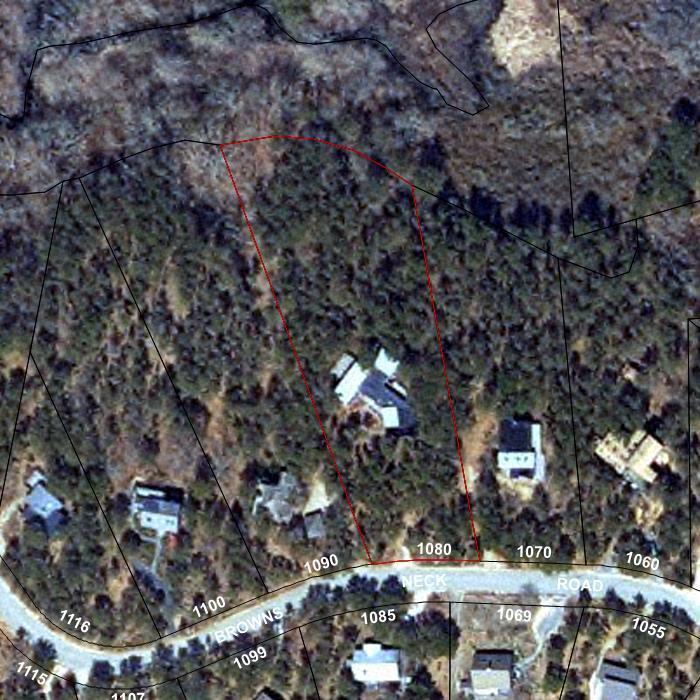 1080 Browns Neck Road Wellfleet, MA 02667 - Photo 33 of 35 a view of city