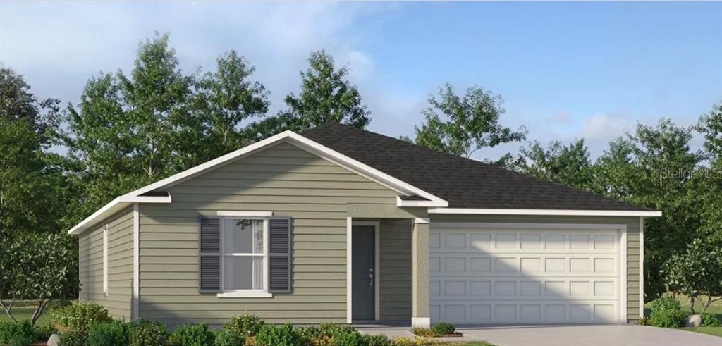 4636 Southwest 84th St Road Ocala, FL 34476 - Photo 1 of 1 a view of house with trees in the background