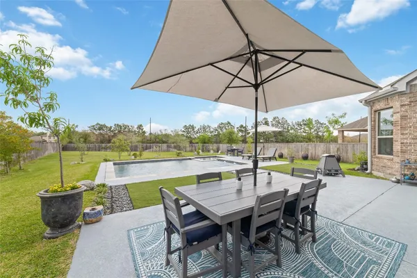 $1,058,000 | 58 Botanical Vista Drive, Tomball, TX 77375