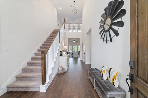 $1,058,000 | 58 Botanical Vista Drive, Tomball, TX 77375