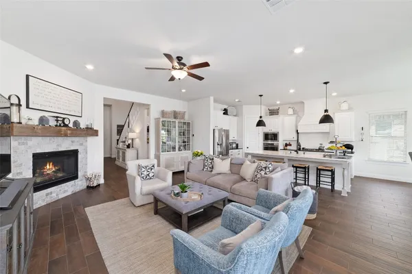 $1,058,000 | 58 Botanical Vista Drive, Tomball, TX 77375