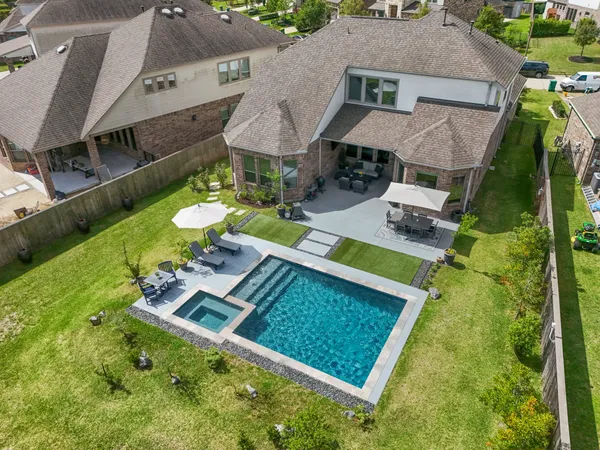 $1,058,000 | 58 Botanical Vista Drive, Tomball, TX 77375