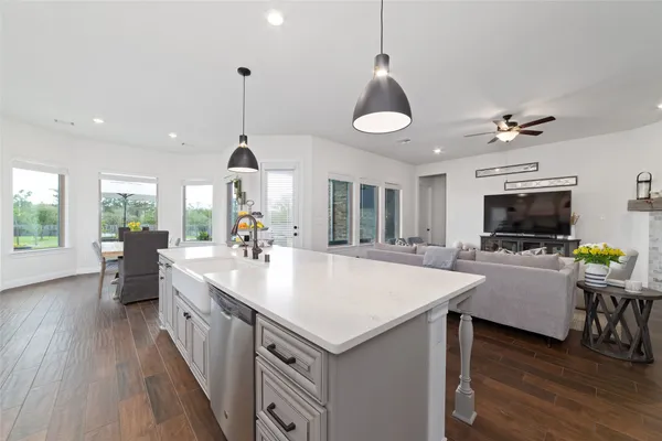 $1,058,000 | 58 Botanical Vista Drive, Tomball, TX 77375
