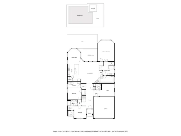 $1,058,000 | 58 Botanical Vista Drive, Tomball, TX 77375