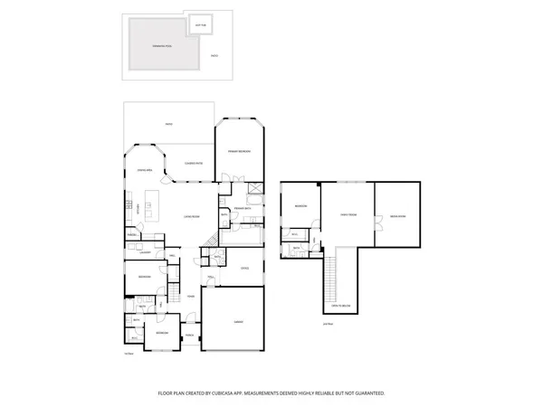 $1,058,000 | 58 Botanical Vista Drive, Tomball, TX 77375