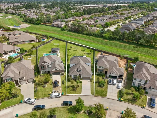 $1,058,000 | 58 Botanical Vista Drive, Tomball, TX 77375