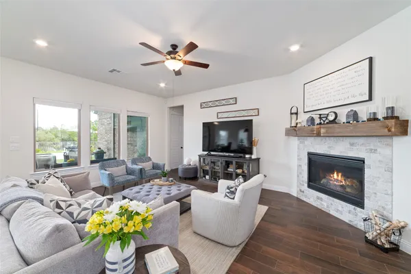 $1,058,000 | 58 Botanical Vista Drive, Tomball, TX 77375