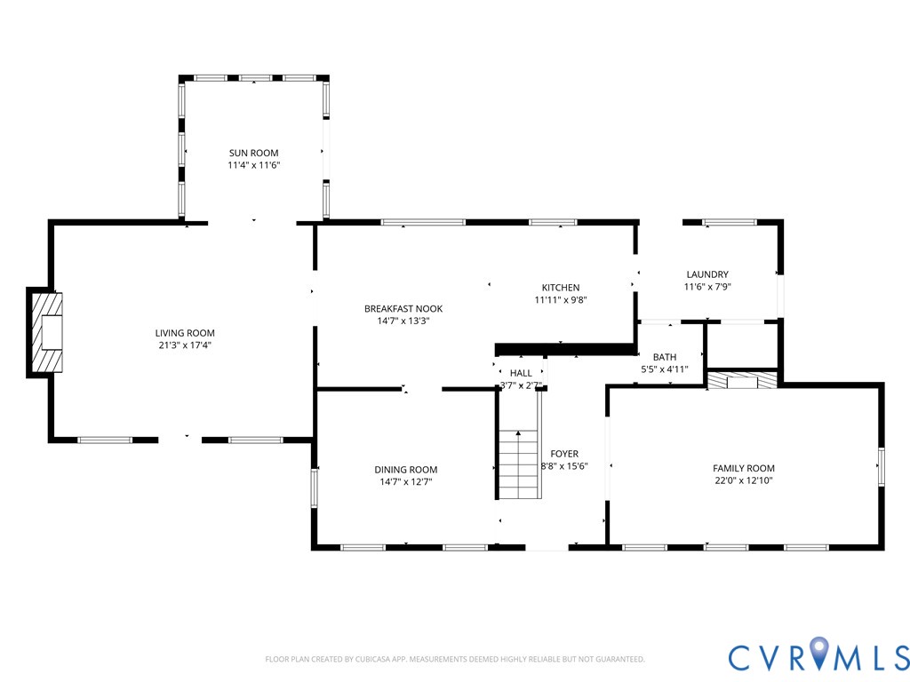 6701 Greenyard Road Chester, VA 23831 - Photo 45 of 49 a picture of a room