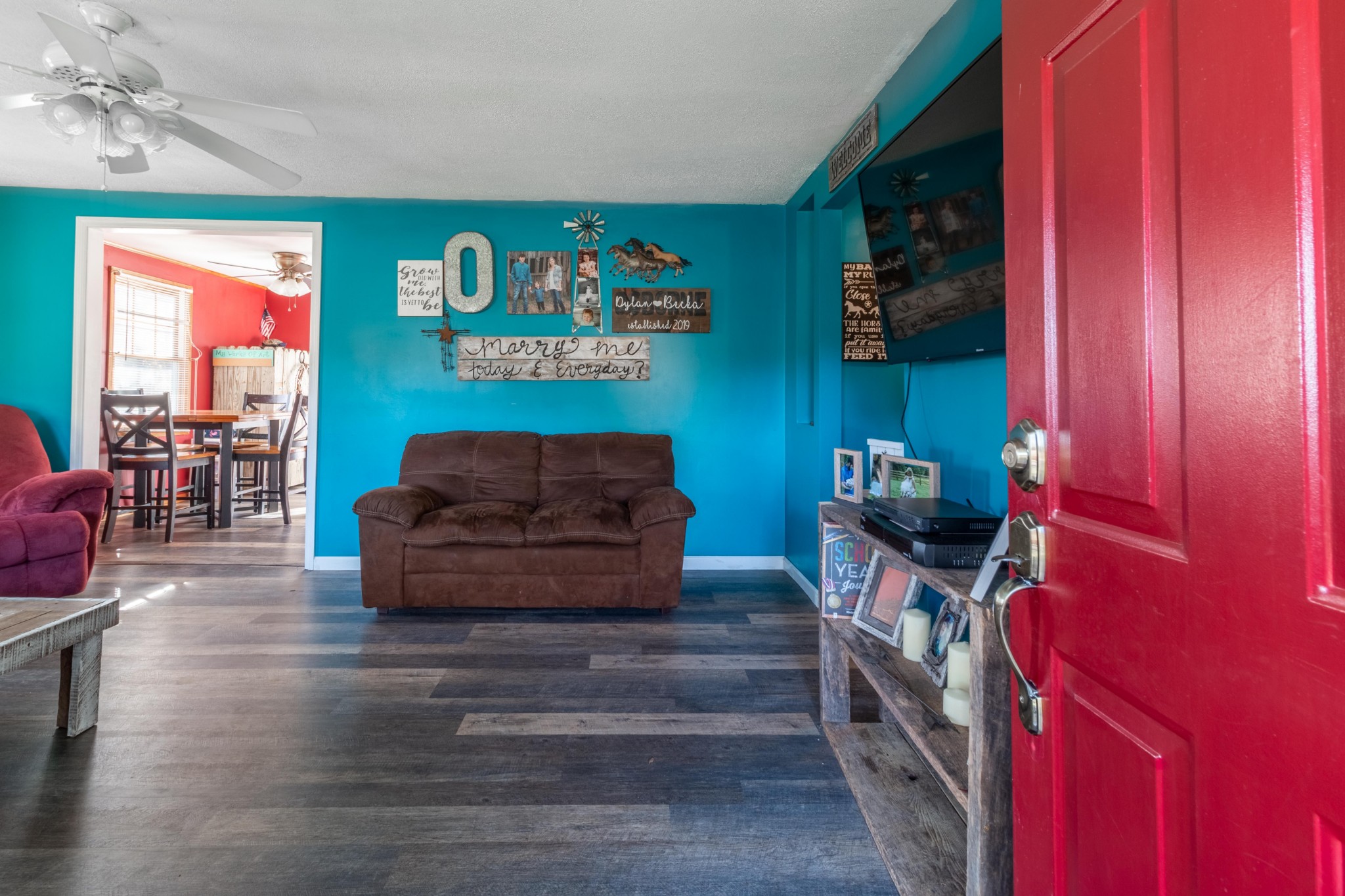 1317 Poor House Road Lewisburg, TN 37091 - Photo 6 of 47 Gallery Image 6