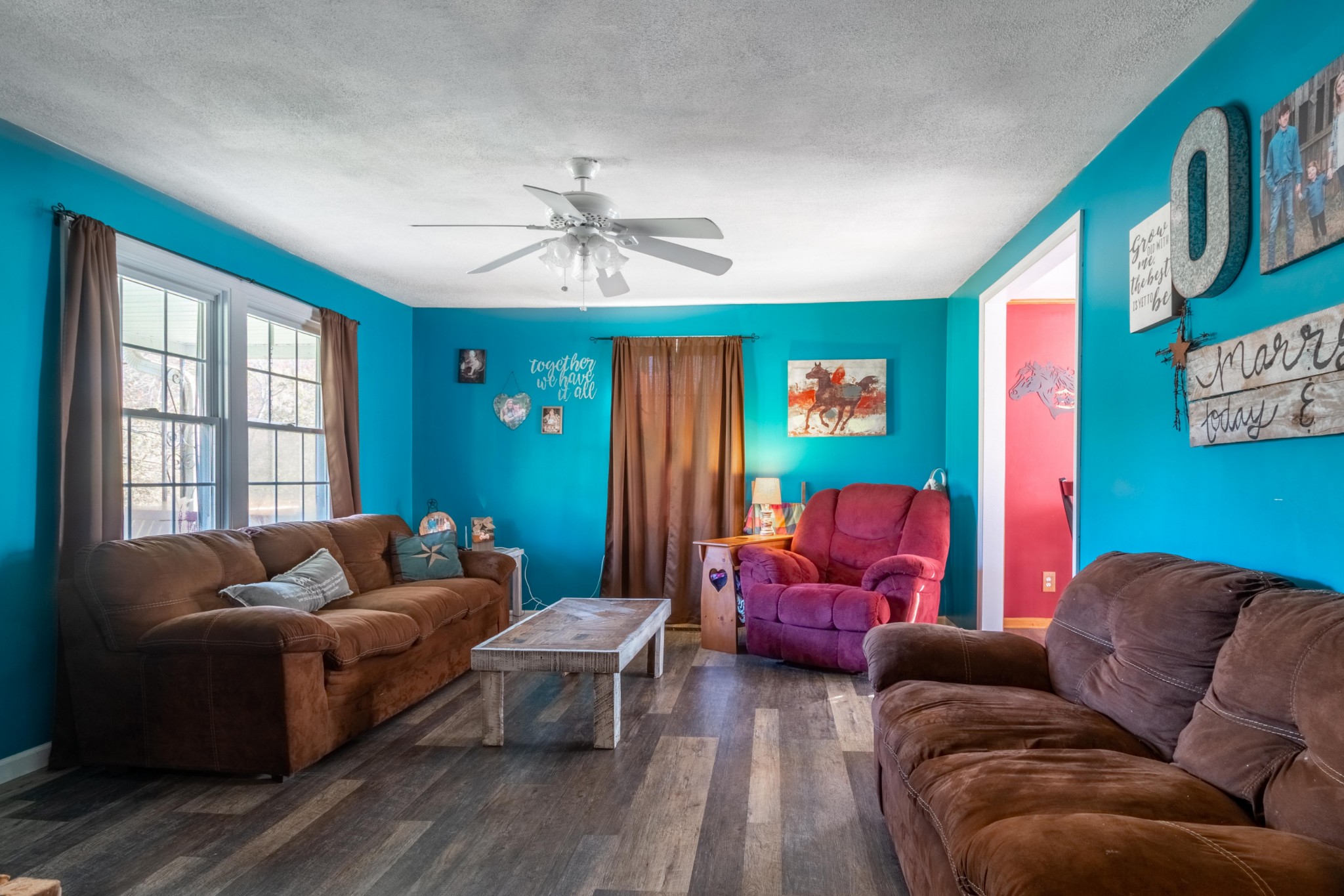 1317 Poor House Road Lewisburg, TN 37091 - Photo 7 of 47 Gallery Image 7