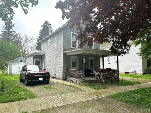 $37,000 | 117 East Main Street, Angelica, NY 14709