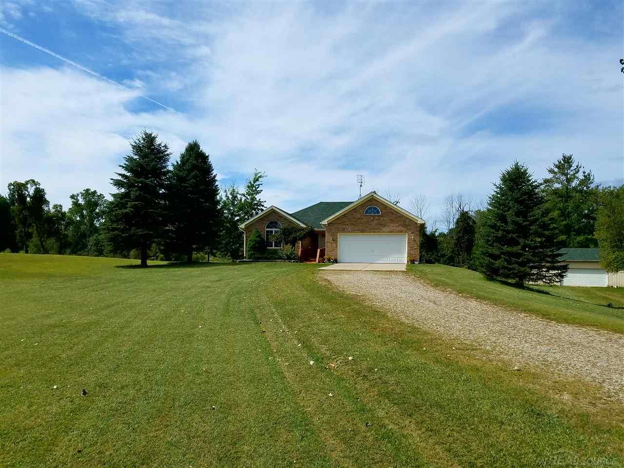 7666 Brockway Road Melvin, MI 48454 - Photo 1 of 24 31329956.JPG