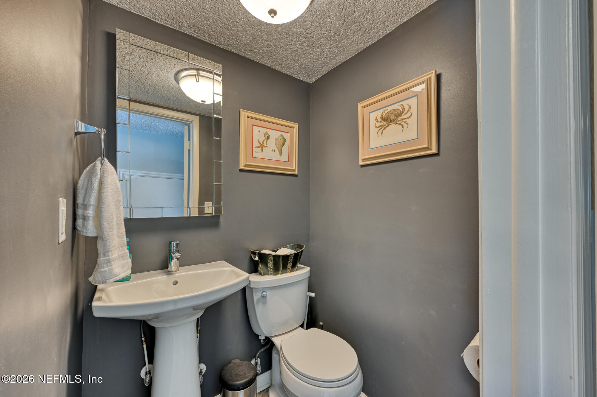 2233 Seminole Road, Unit 32 Atlantic Beach, FL 32233 - Photo 11 of 30 Downstairs Half Bath