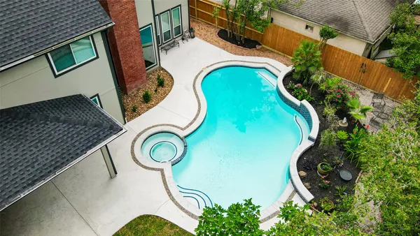 $645,000 | 5807 Mountain View Drive, Houston, TX 77345