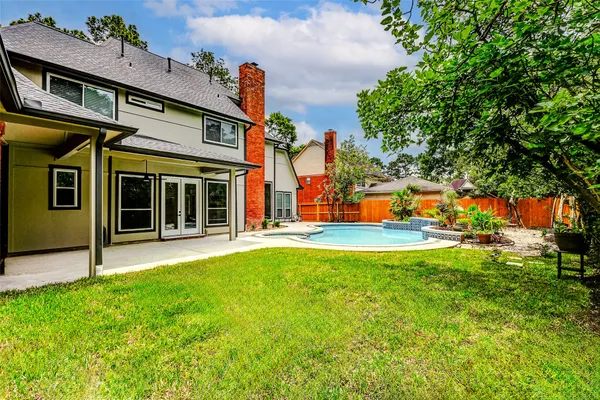 $645,000 | 5807 Mountain View Drive, Houston, TX 77345