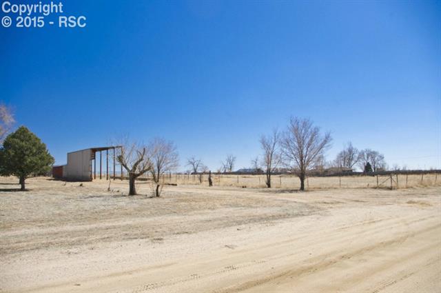 17135 Finch Road Colorado Springs, CO 80928 - Photo 5 of 36 Stunning views of the pastures!
