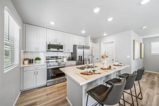 $449,990 | 13471 East 103rd Place, Commerce City, CO 80022