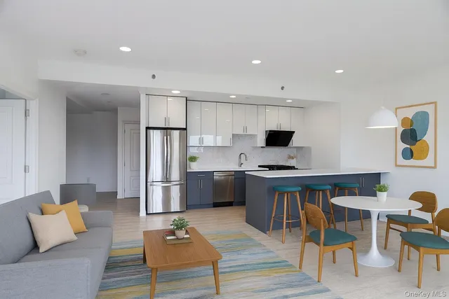 a view of balcony with city view