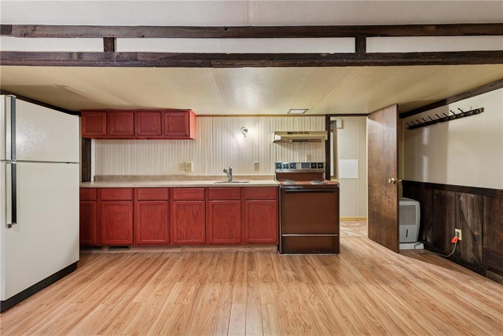 1199 Chestnut Street Indiana, PA 15701 - Photo 35 of 50 Kitchenette in Game Room