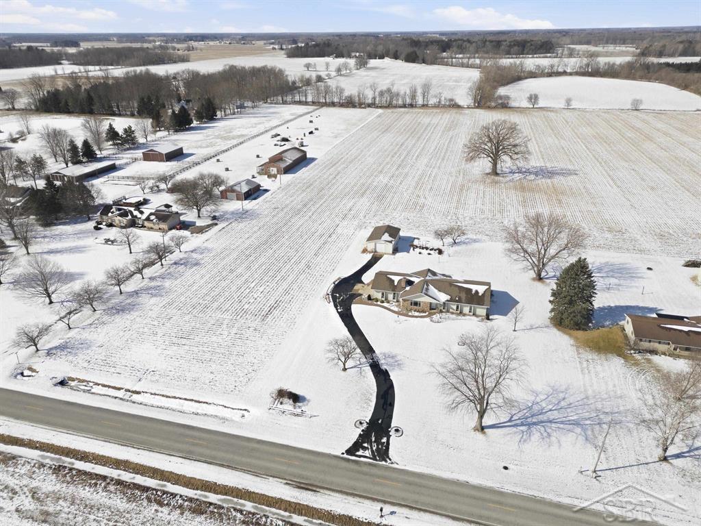 4339 North Fordney Road Hemlock, MI 48626 - Photo 32 of 39