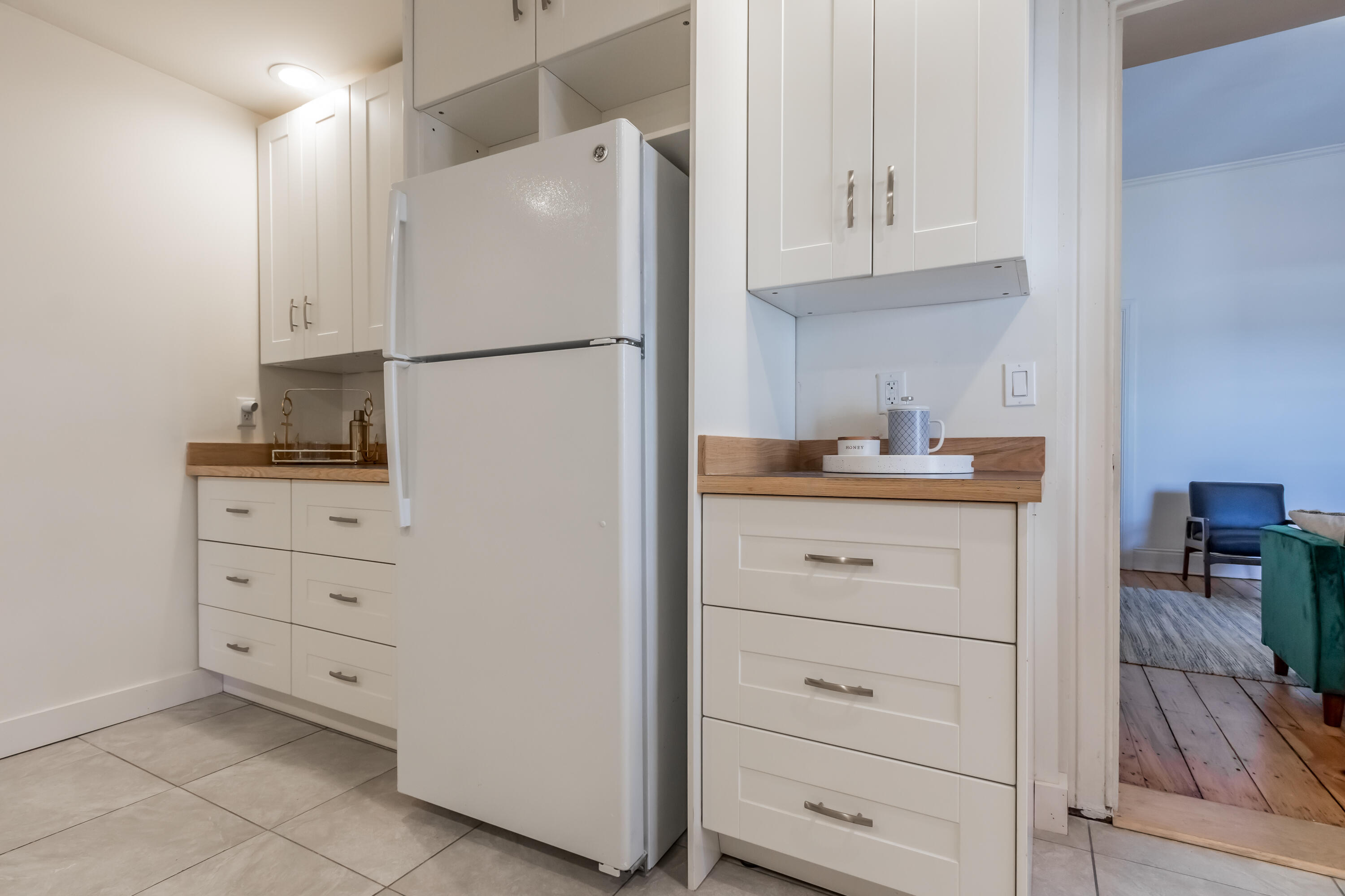 35 Deering Street, Unit 2 Portland, ME 04101 - Photo 14 of 39 Kitchen