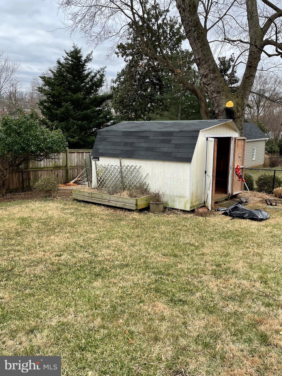 4810 Oxbow Road Rockville, MD 20852 - Photo 21 of 23 large storage shed