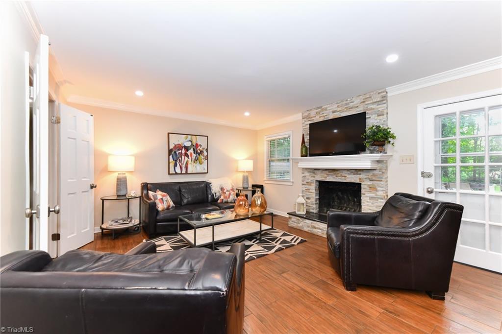 4801 Sweetbriar Road Greensboro, NC 27455 - Photo 14 of 32