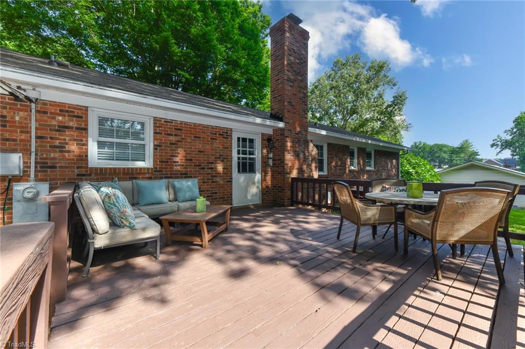 4801 Sweetbriar Road Greensboro, NC 27455 - Photo 30 of 32
